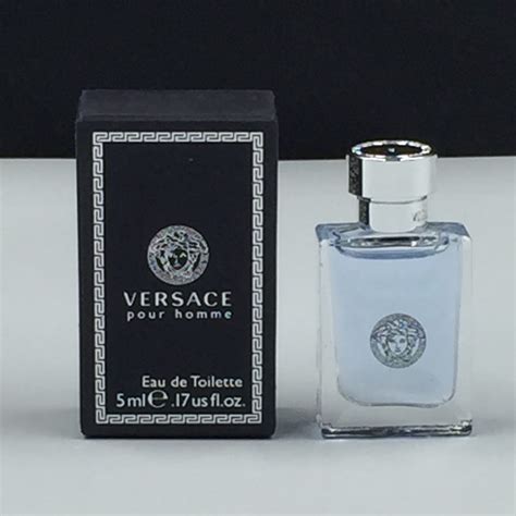 versace pour homme 5ml giá bao nhiêu|orchard Versace.